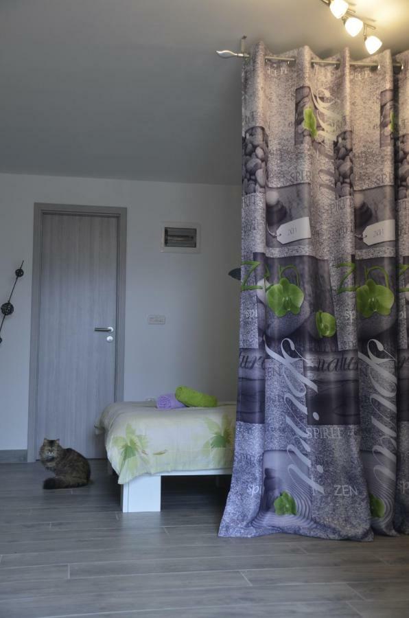 Apartments Lilly - Studio Rijeka Exterior photo